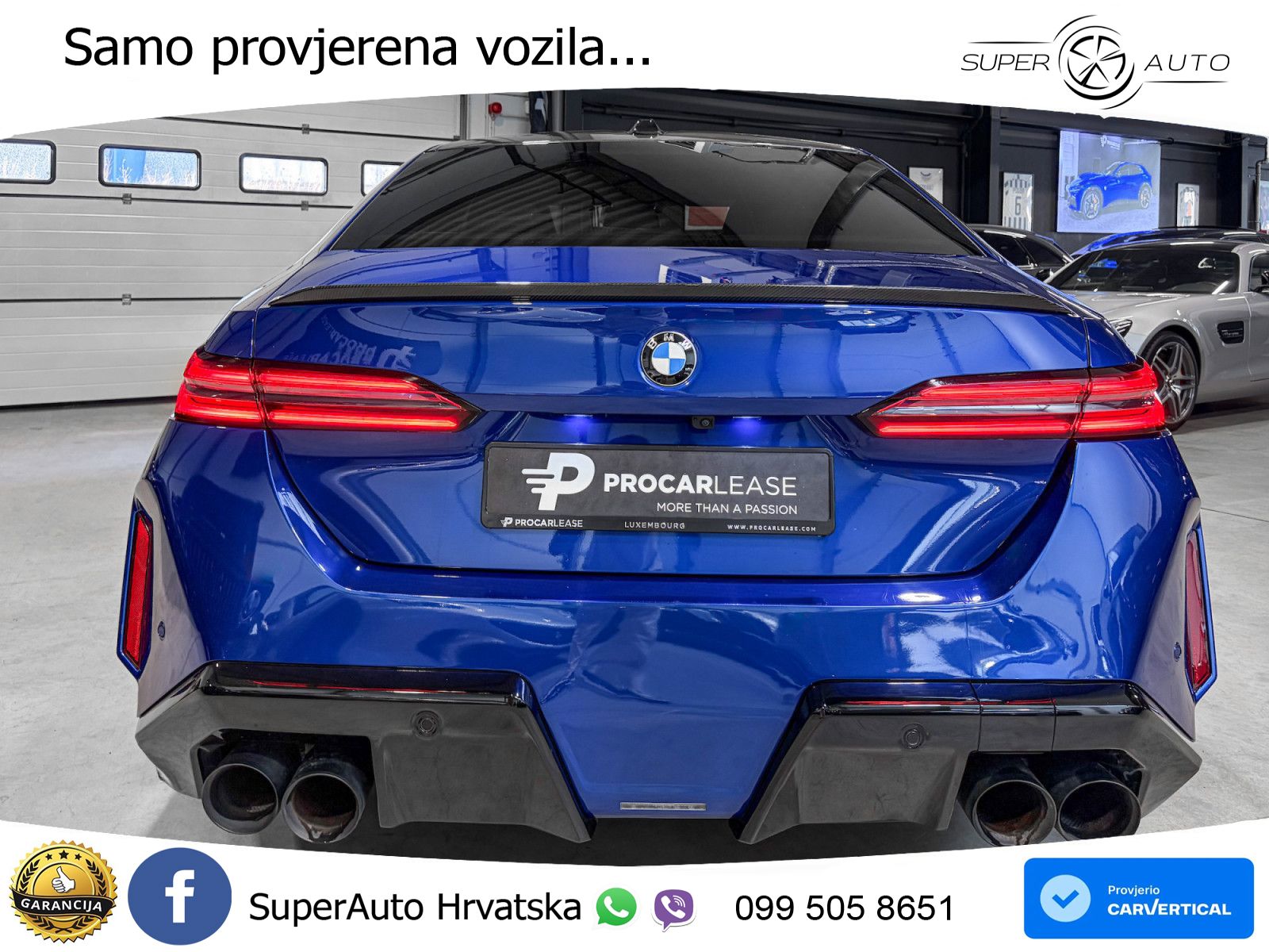 BMW M5 4.4 V8 (727 KS) xDrive Steptronic LED+GR SJED+ACC