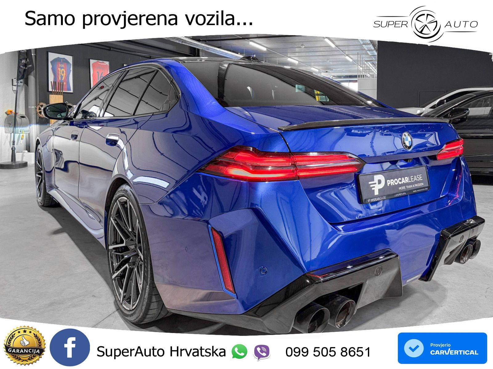 BMW M5 4.4 V8 (727 KS) xDrive Steptronic LED+GR SJED+ACC