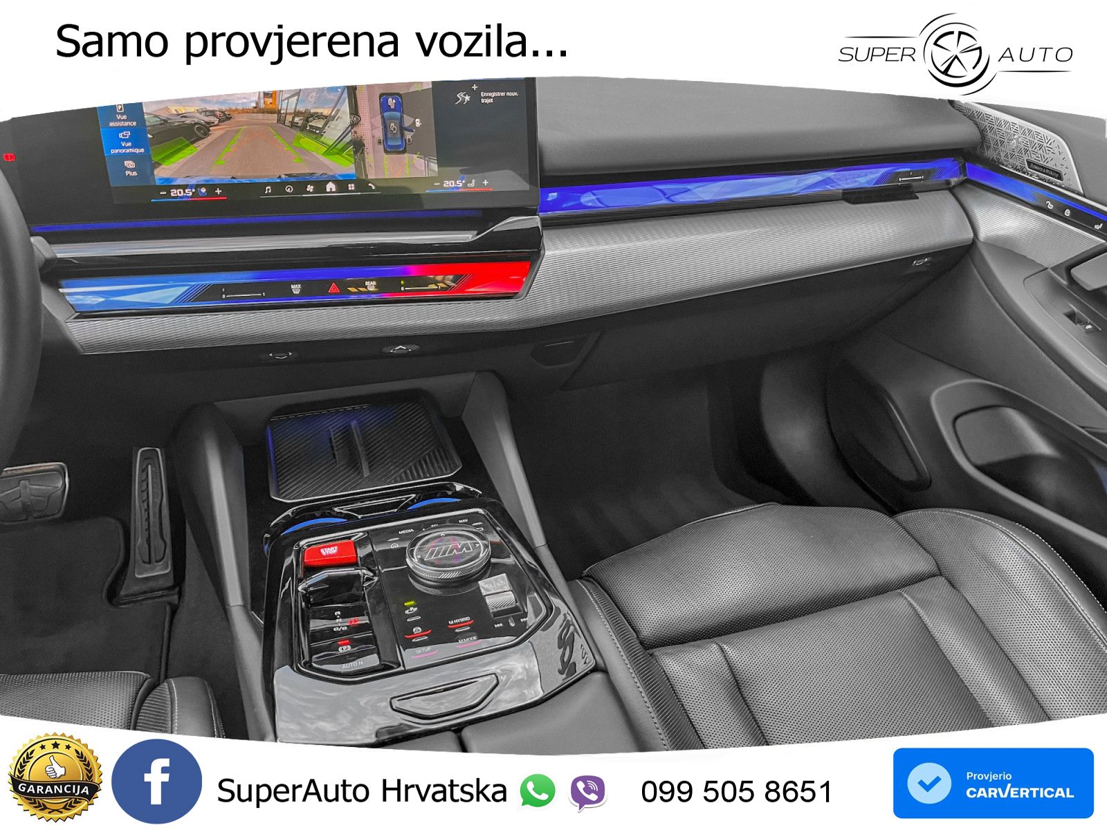 BMW M5 4.4 V8 (727 KS) xDrive Steptronic LED+GR SJED+ACC