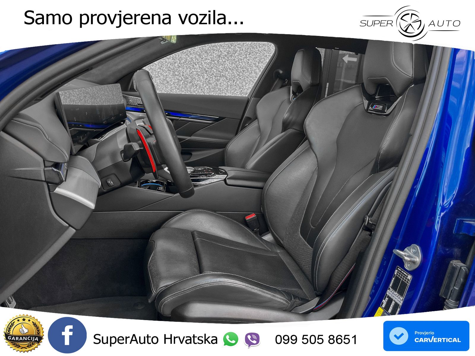 BMW M5 4.4 V8 (727 KS) xDrive Steptronic LED+GR SJED+ACC