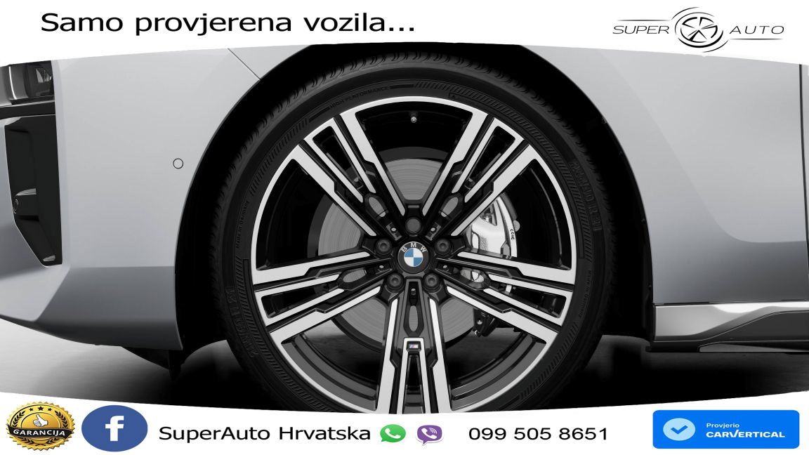 BMW 740d (299 KS) xDrive Steptronic