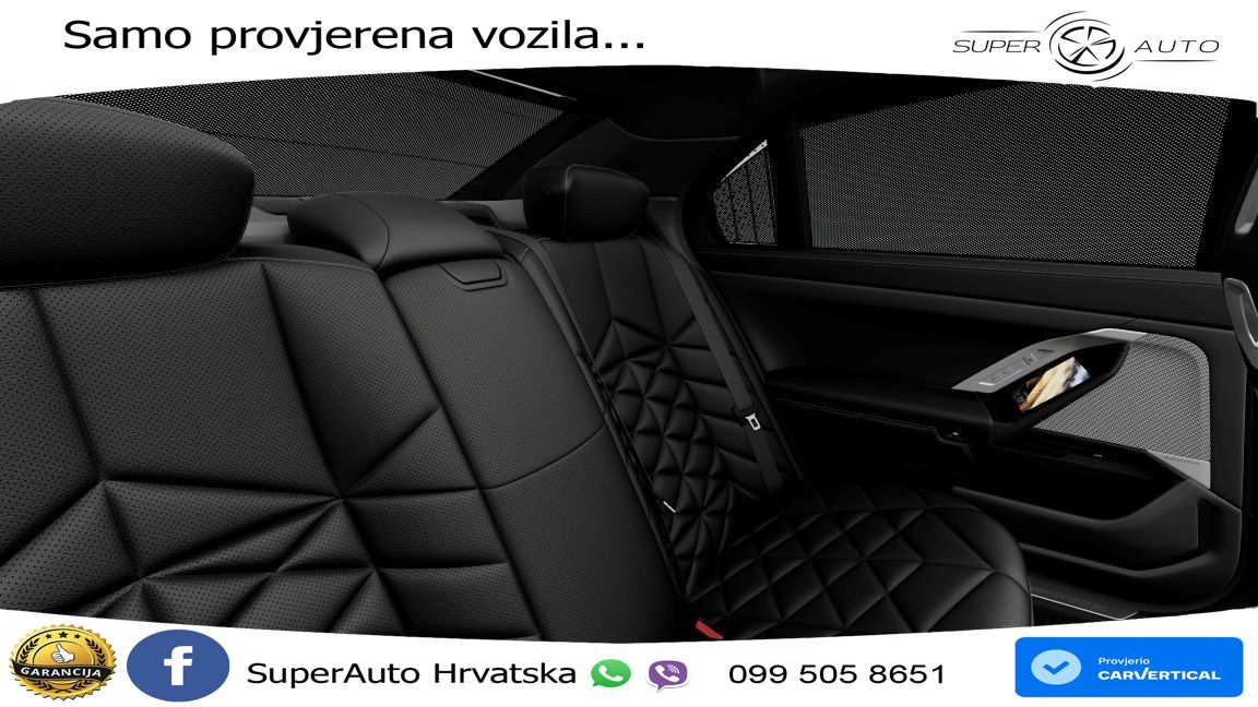 BMW 740d (299 KS) xDrive Steptronic