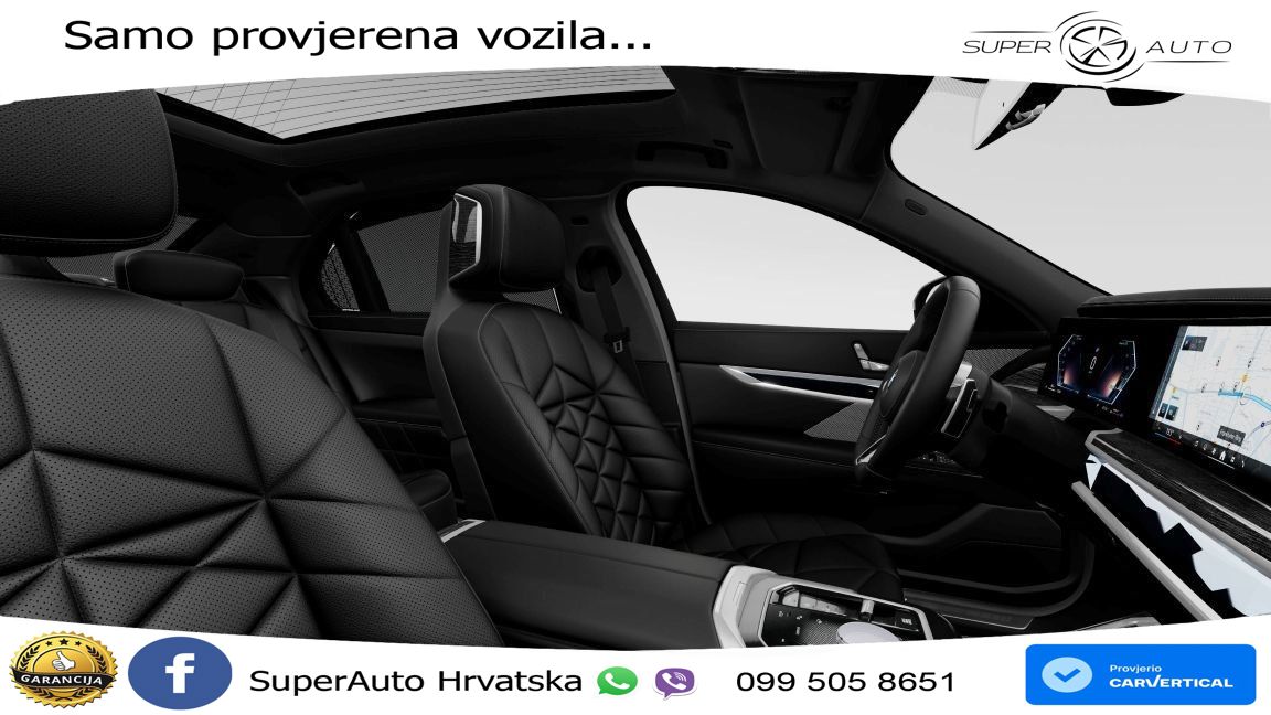 BMW 740d (299 KS) xDrive Steptronic