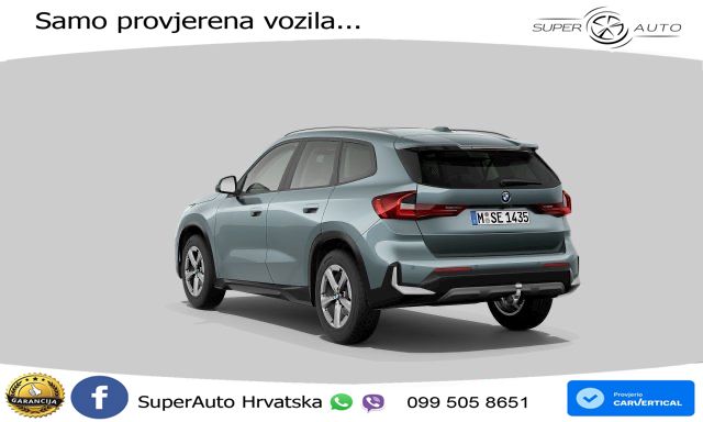 BMW X1 20d (163 KS) xDrive Steptronic LED+GR SJED+ACC