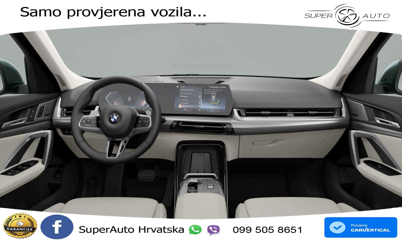 BMW X1 20d (163 KS) xDrive Steptronic LED+GR SJED+ACC