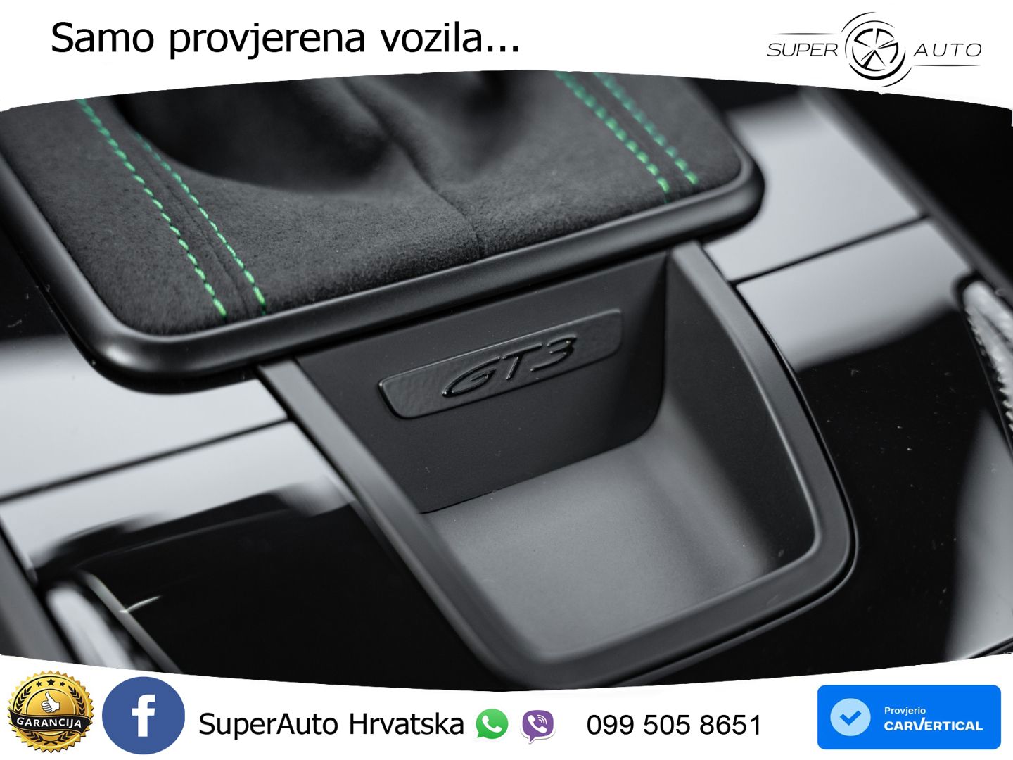 Porsche 911 GT3 4.0 (510 KS) PDK Touring-Paket