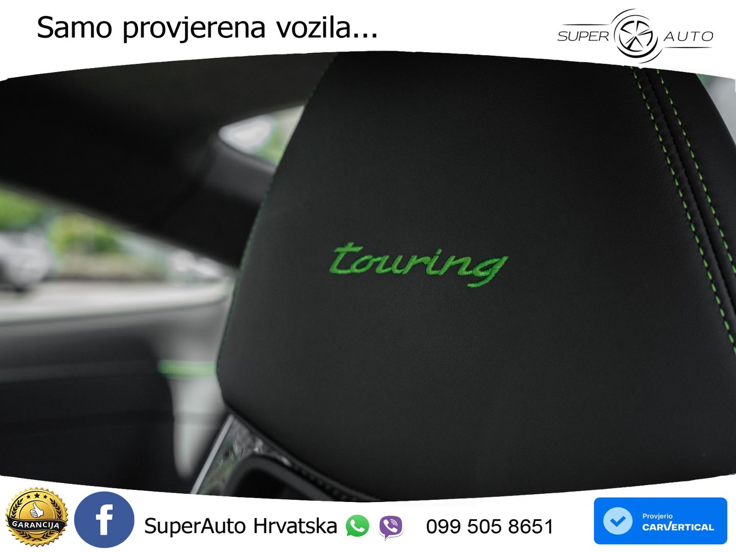 Porsche 911 GT3 4.0 (510 KS) PDK Touring-Paket