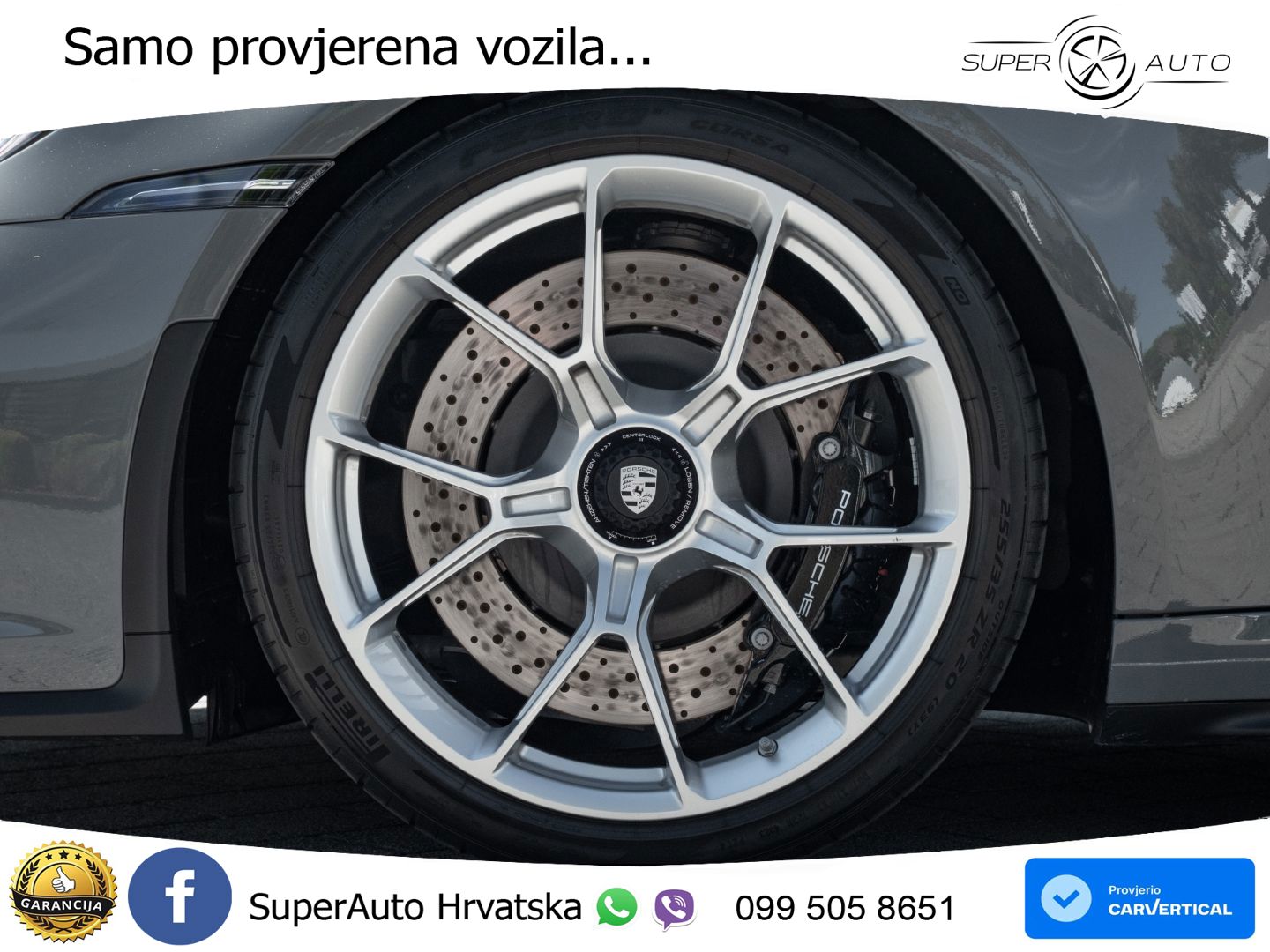 Porsche 911 GT3 4.0 (510 KS) PDK Touring-Paket
