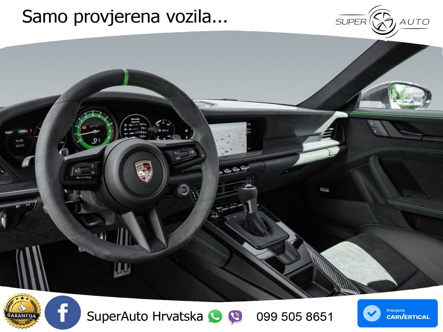 Porsche 911 GT3 4.0 (510 KS) PDK Touring-Paket