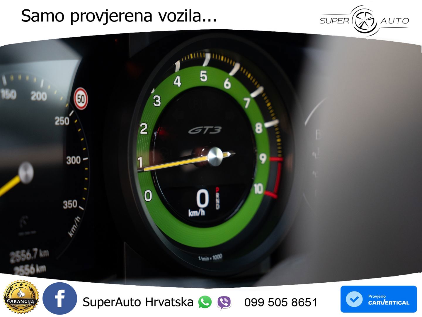 Porsche 911 GT3 4.0 (510 KS) PDK Touring-Paket