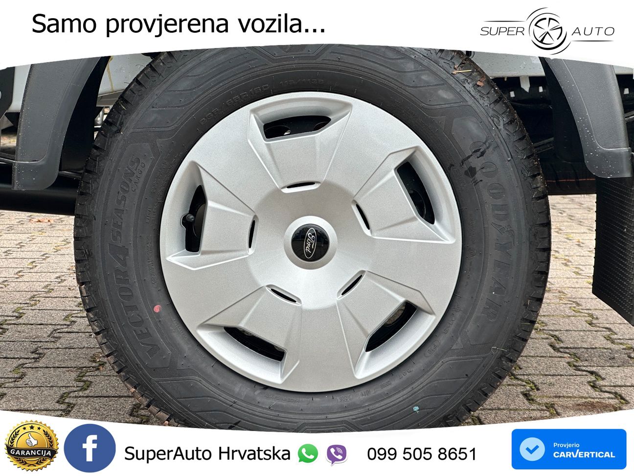 Ford Transit Pritsche DoKa Trend 350 L3 AHK*SHZ*CAM* 165 KS