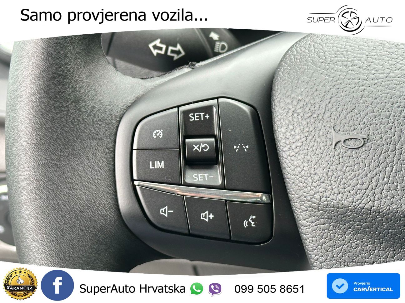 Ford Transit Pritsche DoKa Trend 350 L3 AHK*SHZ*CAM* 165 KS