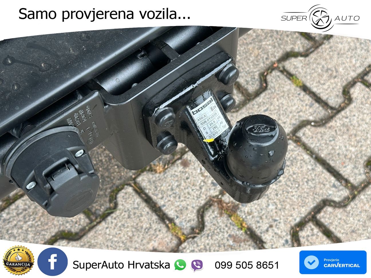Ford Transit Pritsche DoKa Trend 350 L3 AHK*SHZ*CAM* 165 KS