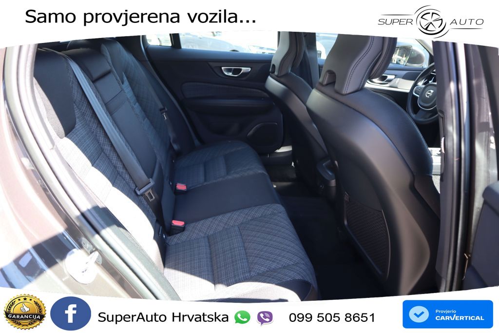 Volvo V60 2.0 B4 Diesel Geartronic LED+GR SJED+ACC