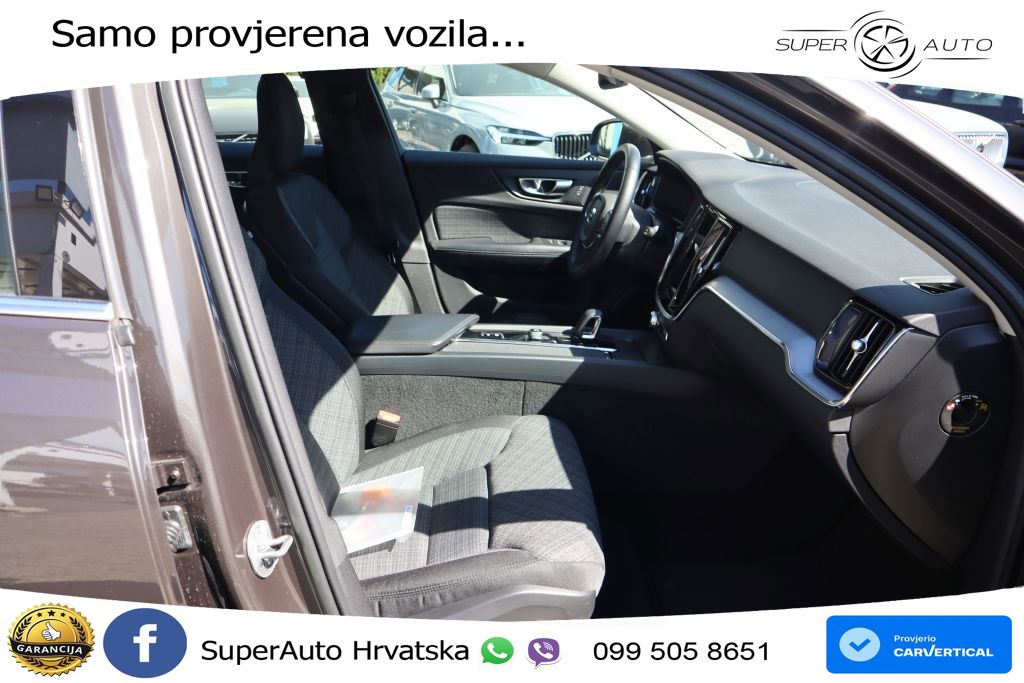Volvo V60 2.0 B4 Diesel Geartronic LED+GR SJED+ACC