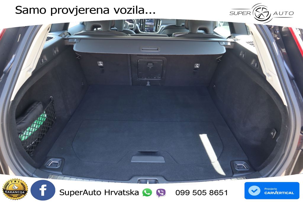 Volvo V60 2.0 B4 Diesel Geartronic LED+GR SJED+ACC