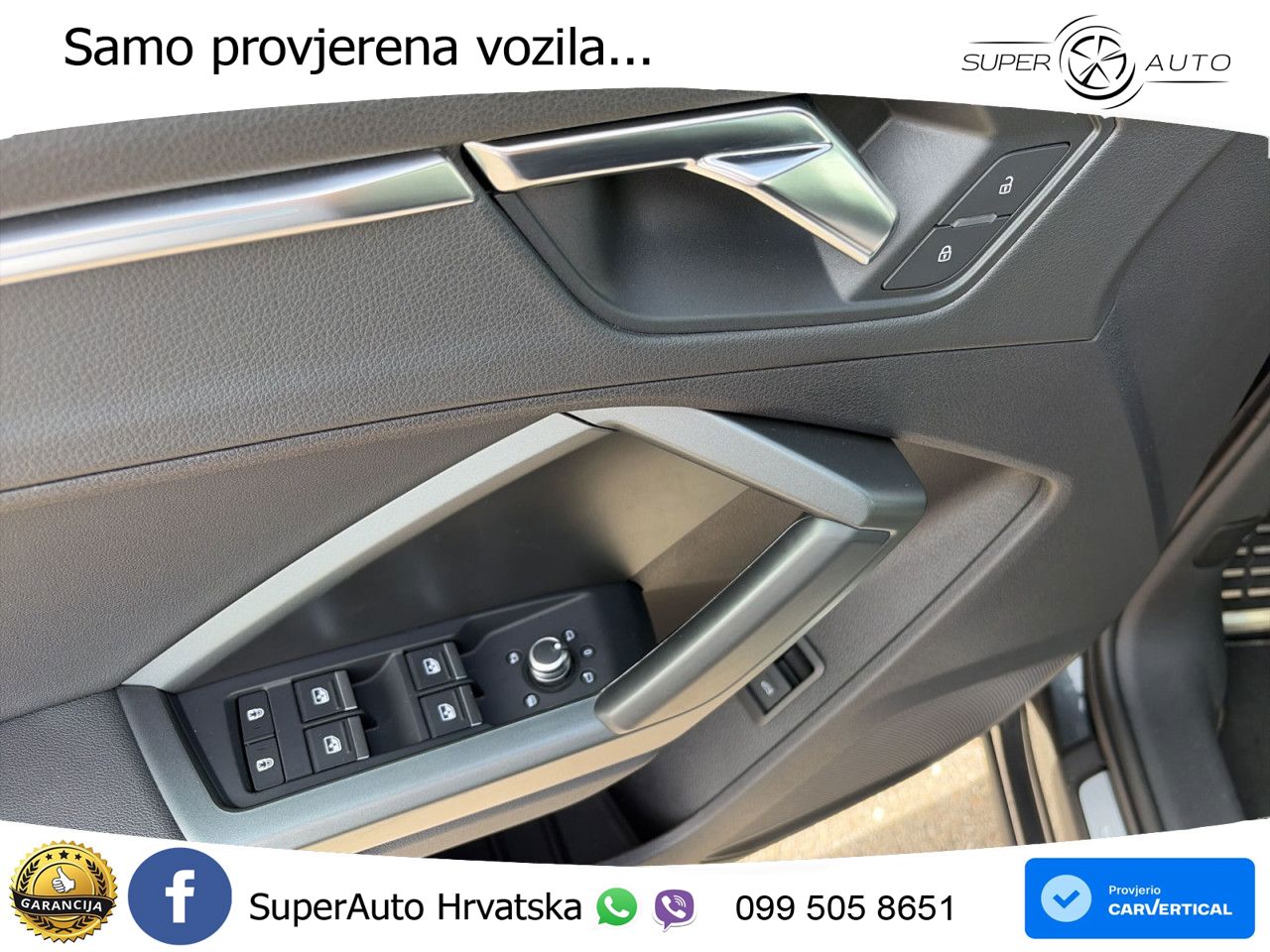 Audi Q3 40 TFSI (190 KS) quattro S tronic S line LED+GR SJED+ACC