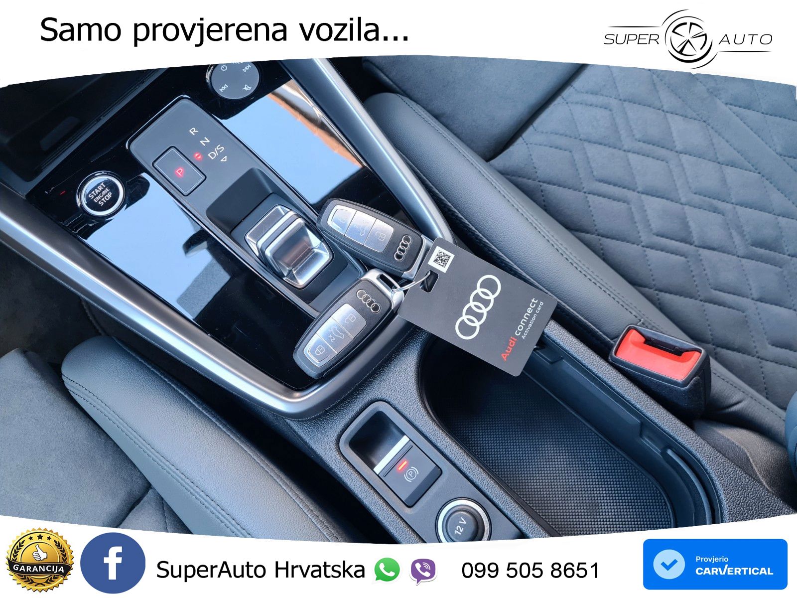 Audi A3 35 TDI (150 KS) S tronic S line LED+GR SJED+ACC