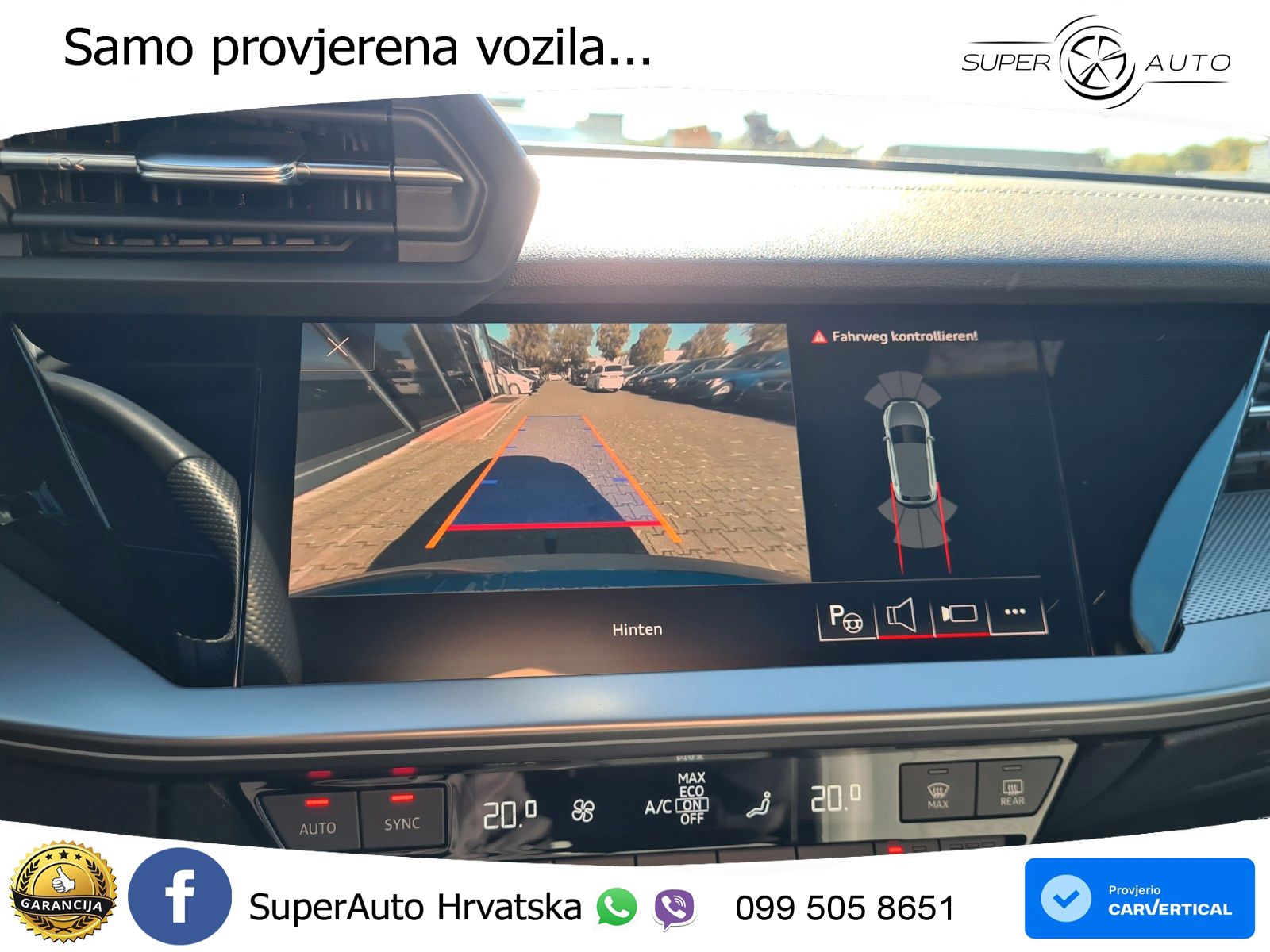 Audi A3 35 TDI (150 KS) S tronic S line LED+GR SJED+ACC