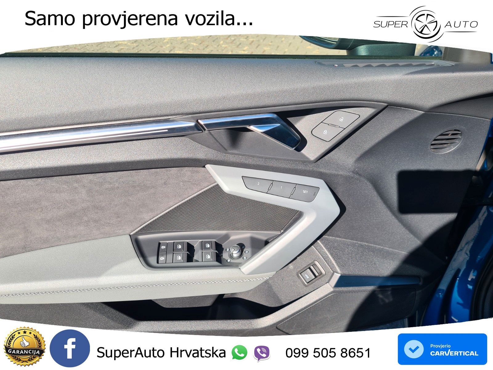 Audi A3 35 TDI (150 KS) S tronic S line LED+GR SJED+ACC