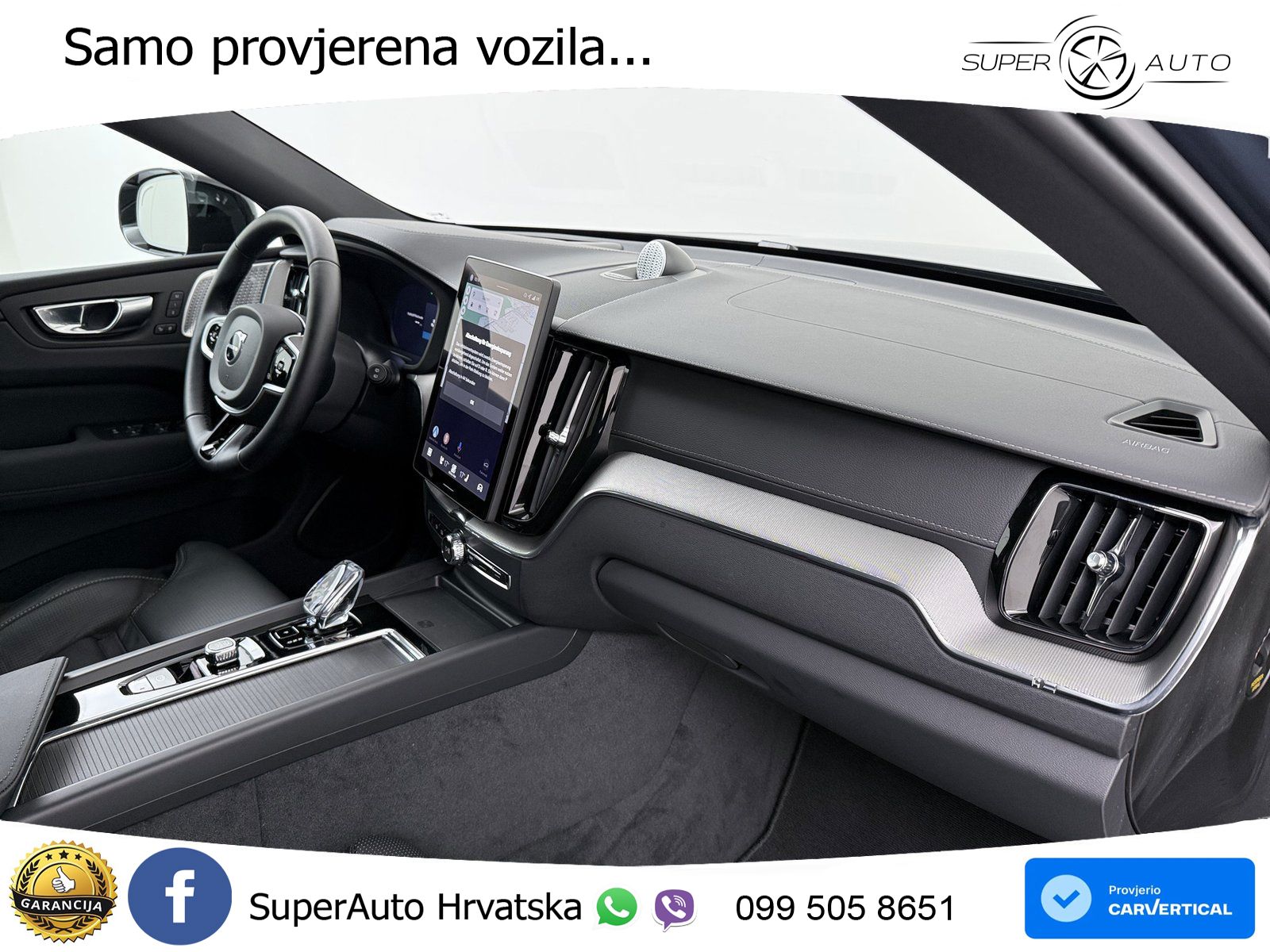 Volvo XC60 B5 Benzin AWD Geartronic ACC+HEAD+4xGR SJED+360+PANO