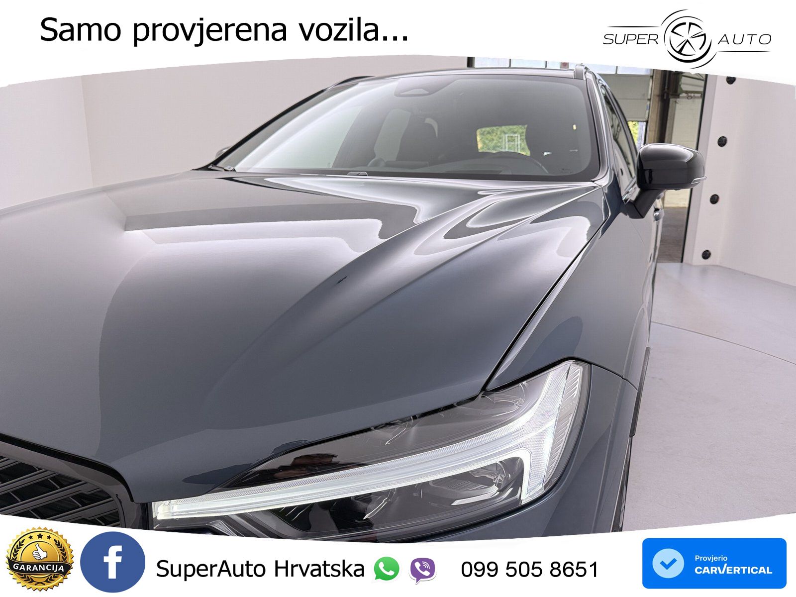 Volvo XC60 B5 Benzin AWD Geartronic ACC+HEAD+4xGR SJED+360+PANO