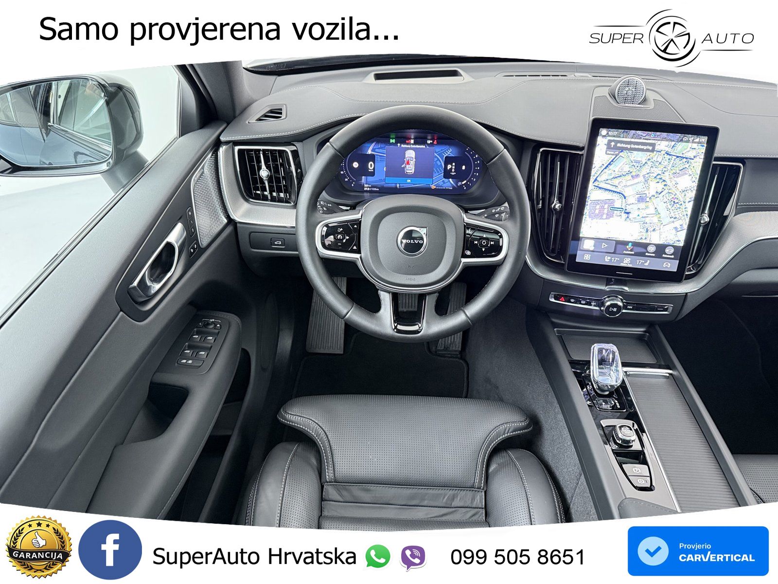 Volvo XC60 B5 Benzin AWD Geartronic ACC+HEAD+4xGR SJED+360+PANO