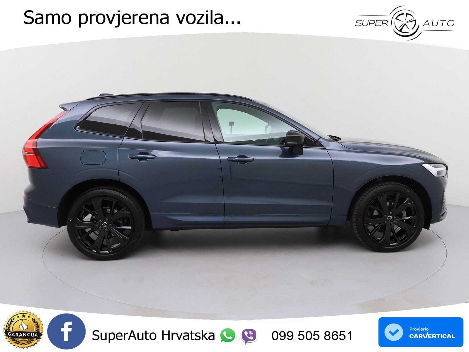 Volvo XC60 B5 Benzin AWD Geartronic ACC+HEAD+4xGR SJED+360+PANO