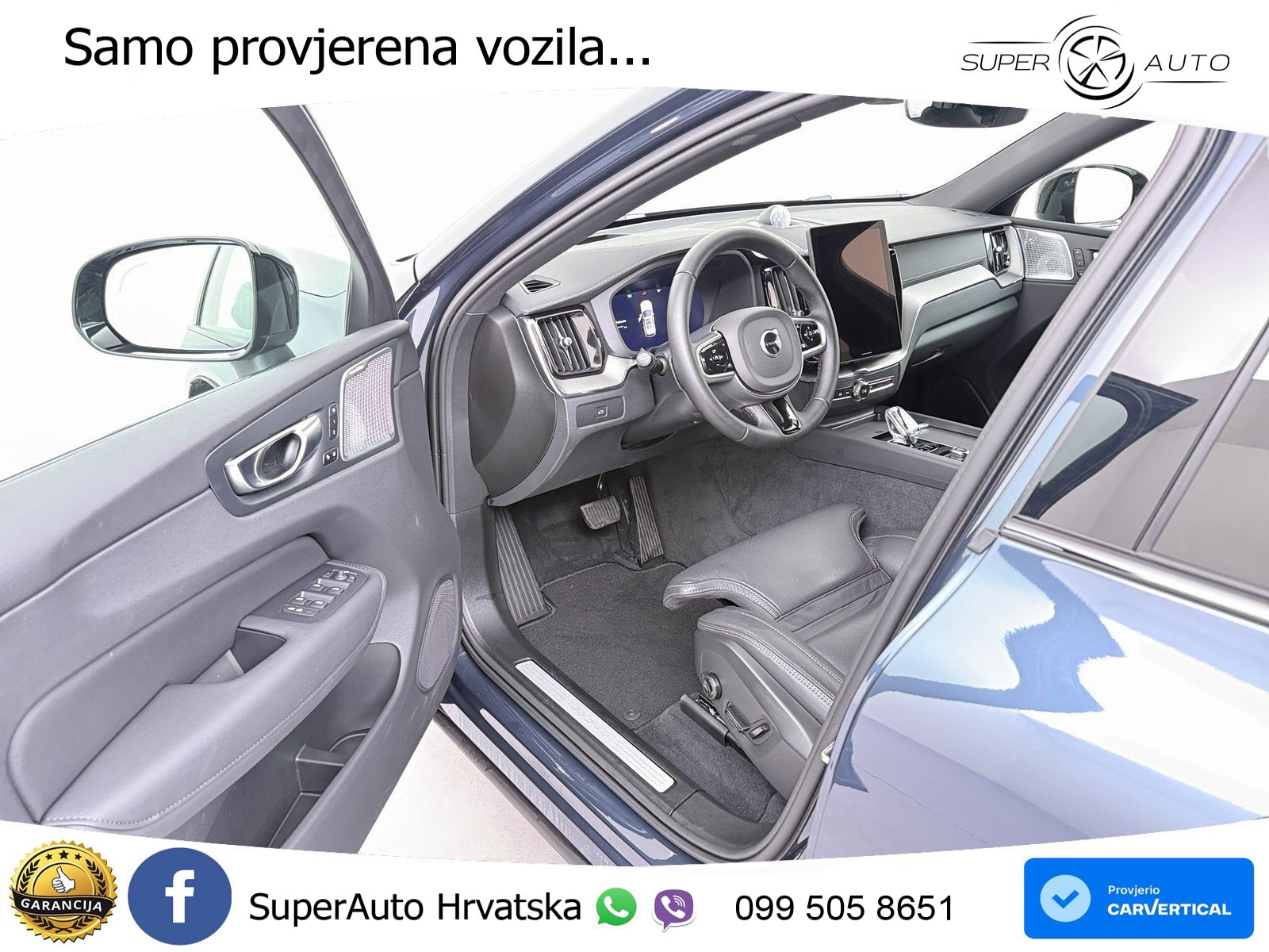Volvo XC60 B5 Benzin AWD Geartronic ACC+HEAD+4xGR SJED+360+PANO