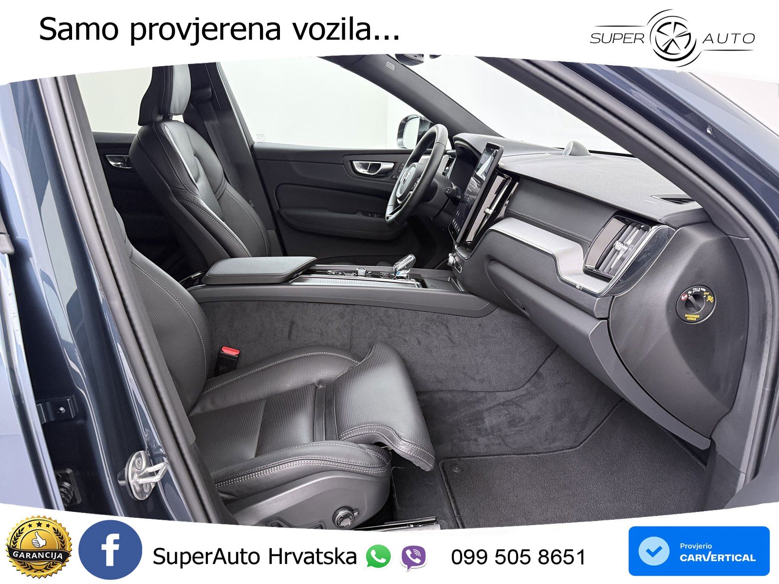 Volvo XC60 B5 Benzin AWD Geartronic ACC+HEAD+4xGR SJED+360+PANO