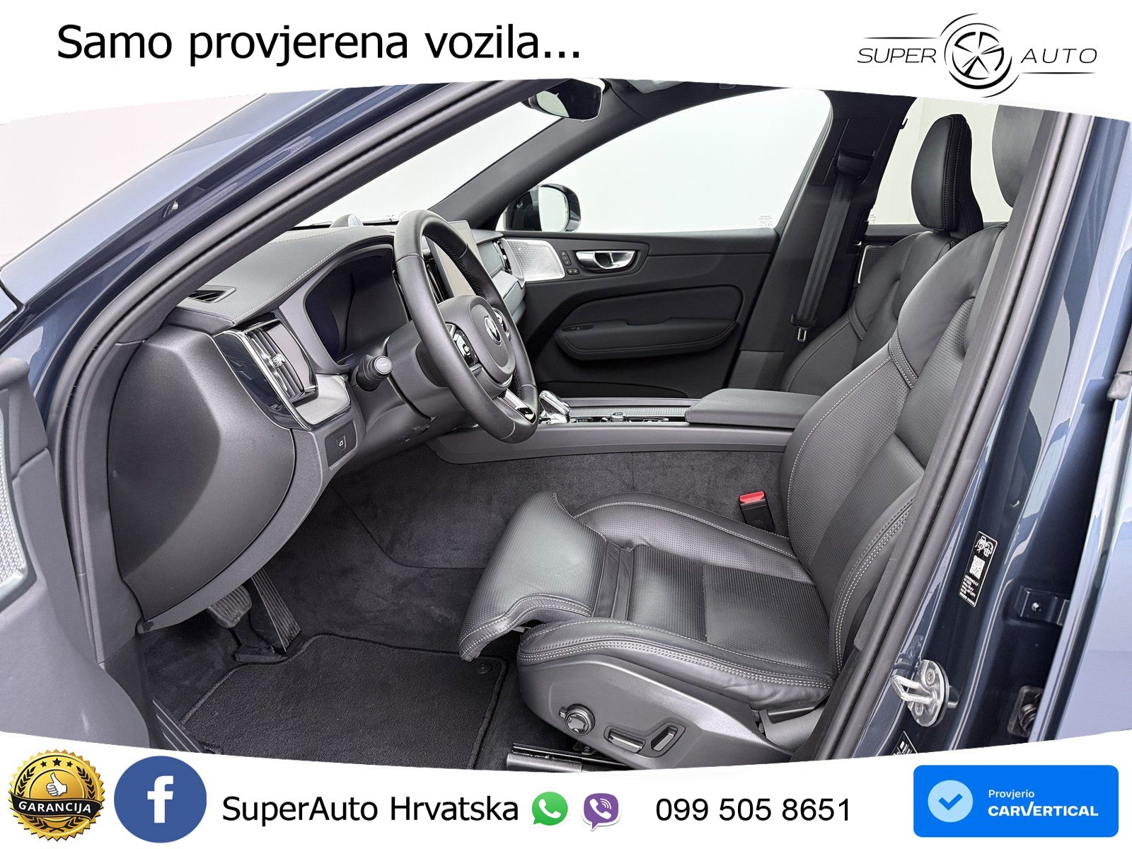 Volvo XC60 B5 Benzin AWD Geartronic ACC+HEAD+4xGR SJED+360+PANO