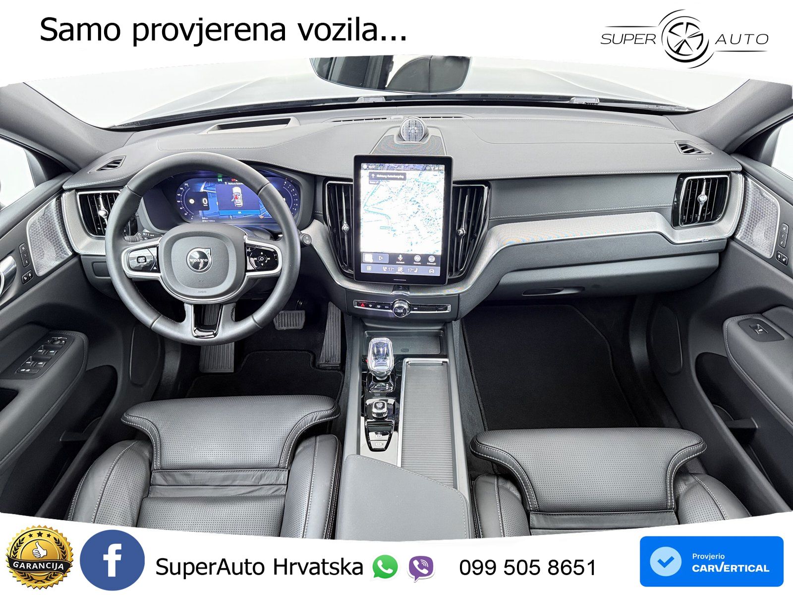 Volvo XC60 B5 Benzin AWD Geartronic ACC+HEAD+4xGR SJED+360+PANO