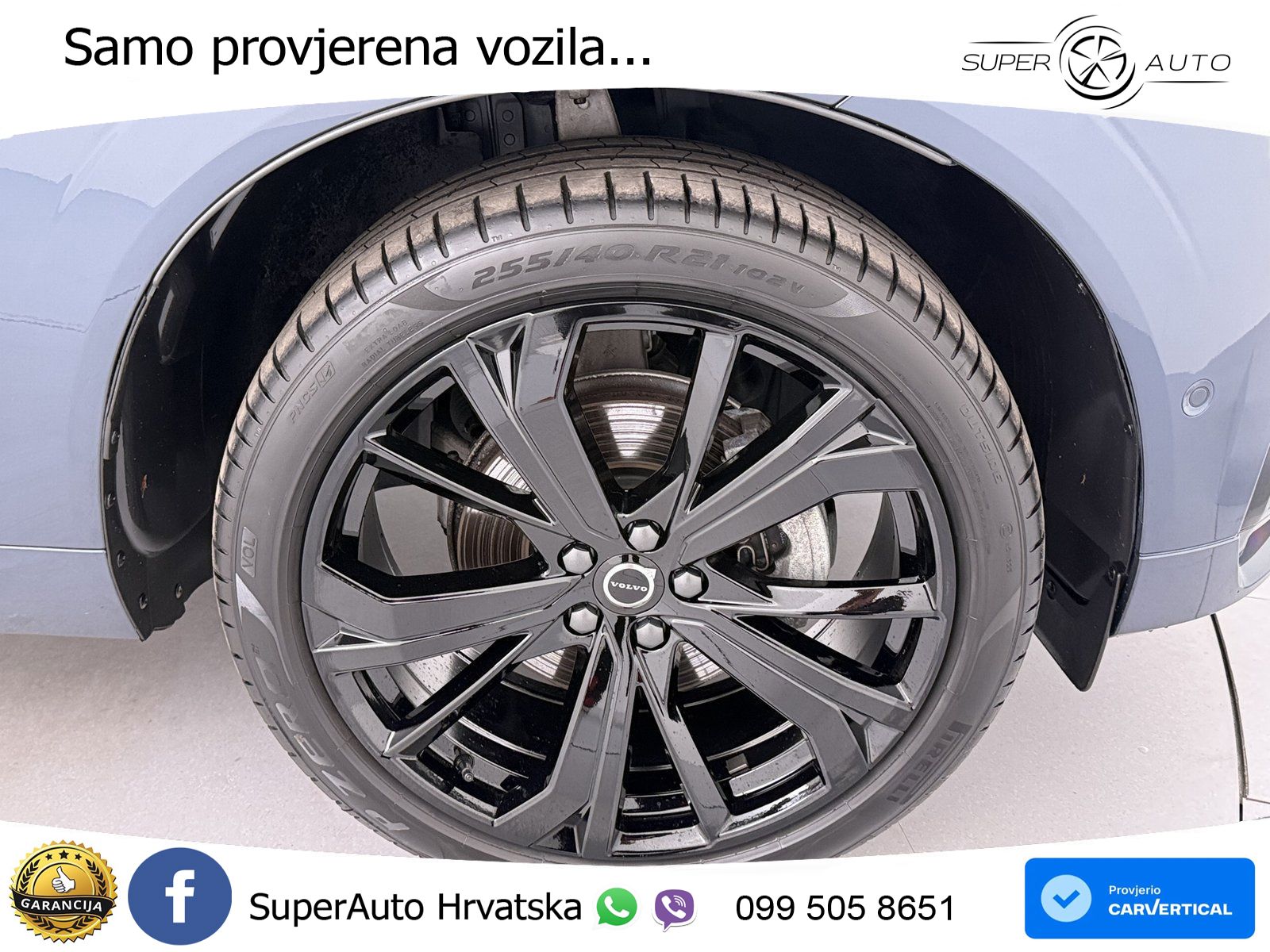 Volvo XC60 B5 Benzin AWD Geartronic ACC+HEAD+4xGR SJED+360+PANO
