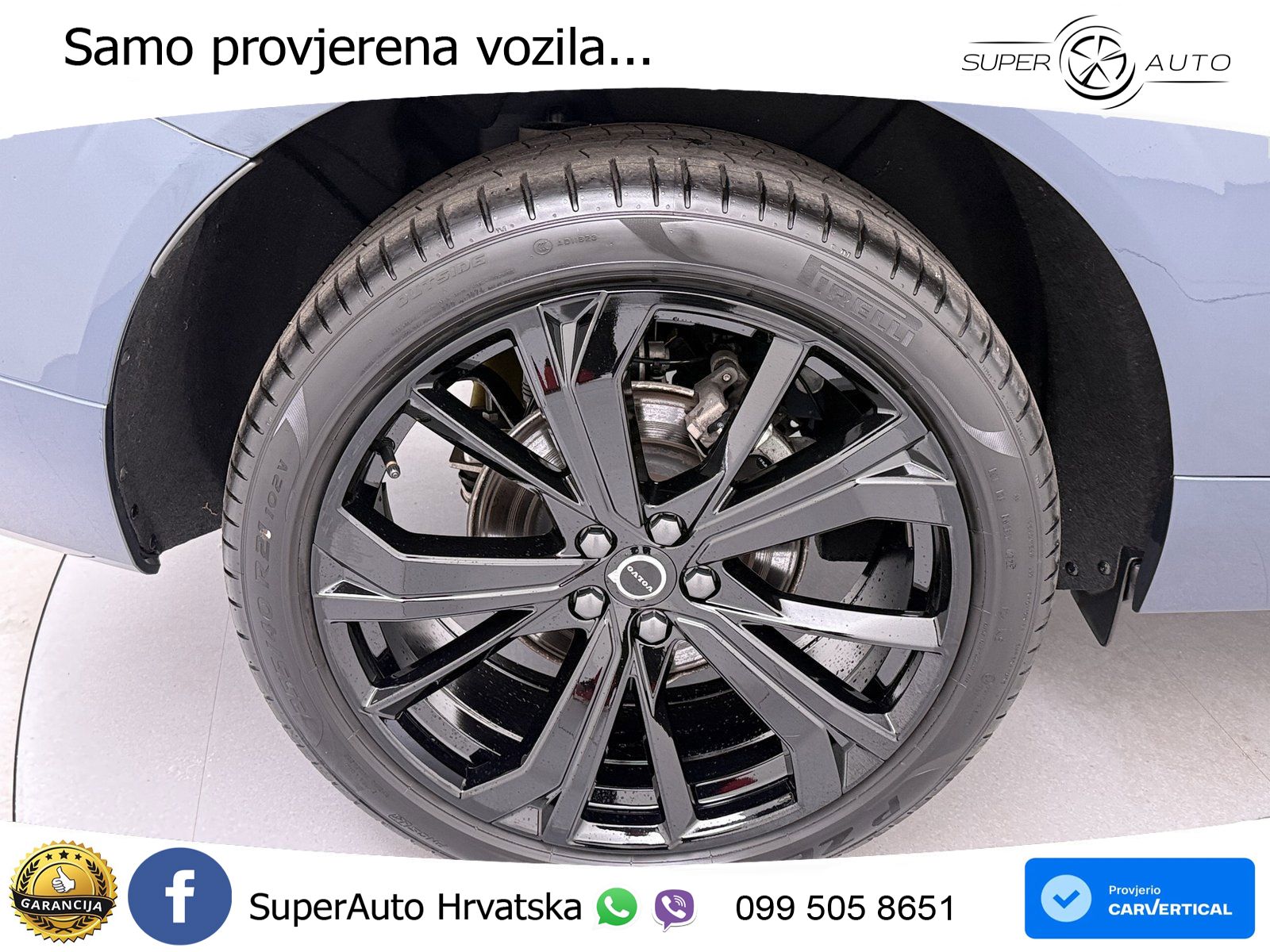 Volvo XC60 B5 Benzin AWD Geartronic ACC+HEAD+4xGR SJED+360+PANO