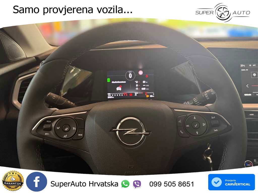 Opel Grandland 1.2i Turbo (130 KS)
