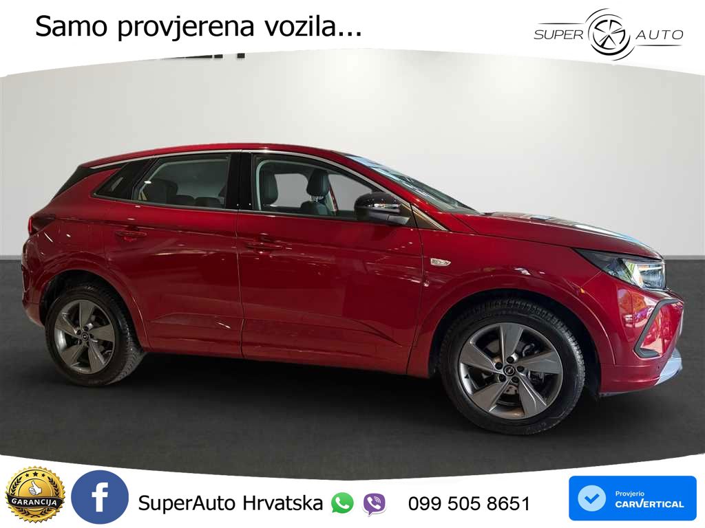 Opel Grandland 1.2i Turbo (130 KS)