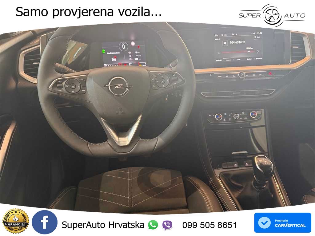 Opel Grandland 1.2i Turbo (130 KS)