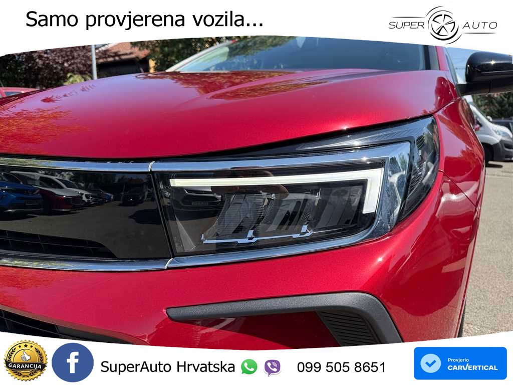 Opel Grandland 1.2i Turbo (130 KS)