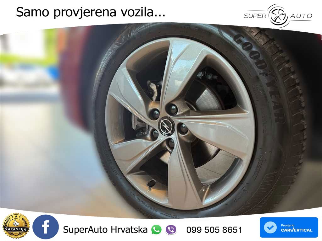 Opel Grandland 1.2i Turbo (130 KS)