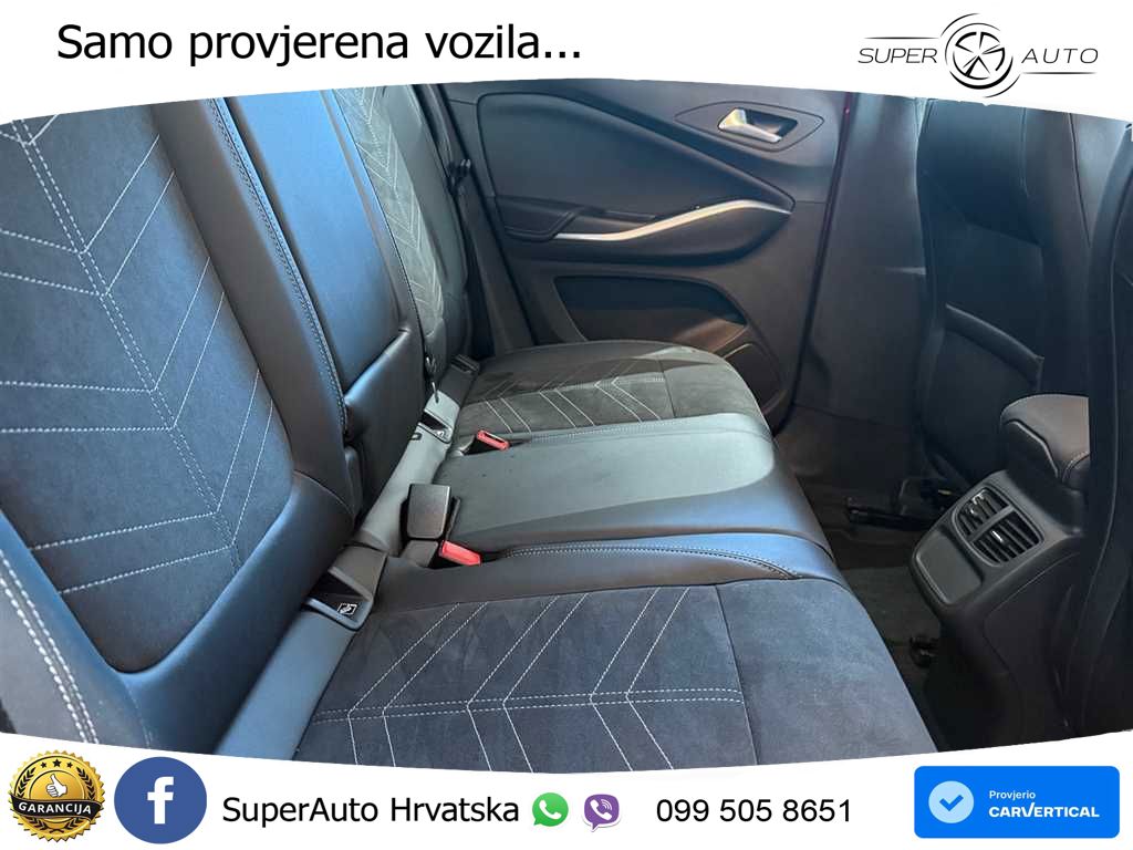 Opel Grandland 1.2i Turbo (130 KS)