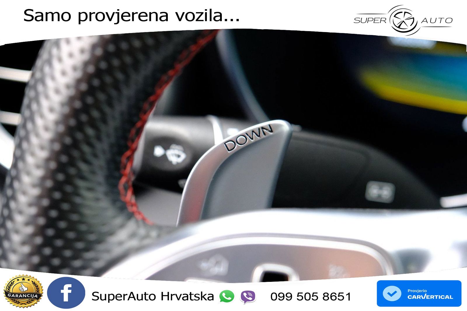 Mercedes GLC Coupe AMG 43 V6 (390 KS) 4MATIC TCT ZRAČNI+ACC+GR SJED+KAM+PANO
