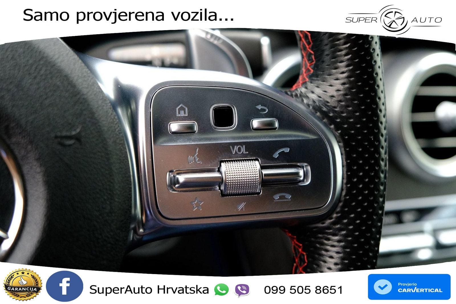 Mercedes GLC Coupe AMG 43 V6 (390 KS) 4MATIC TCT ZRAČNI+ACC+GR SJED+KAM+PANO