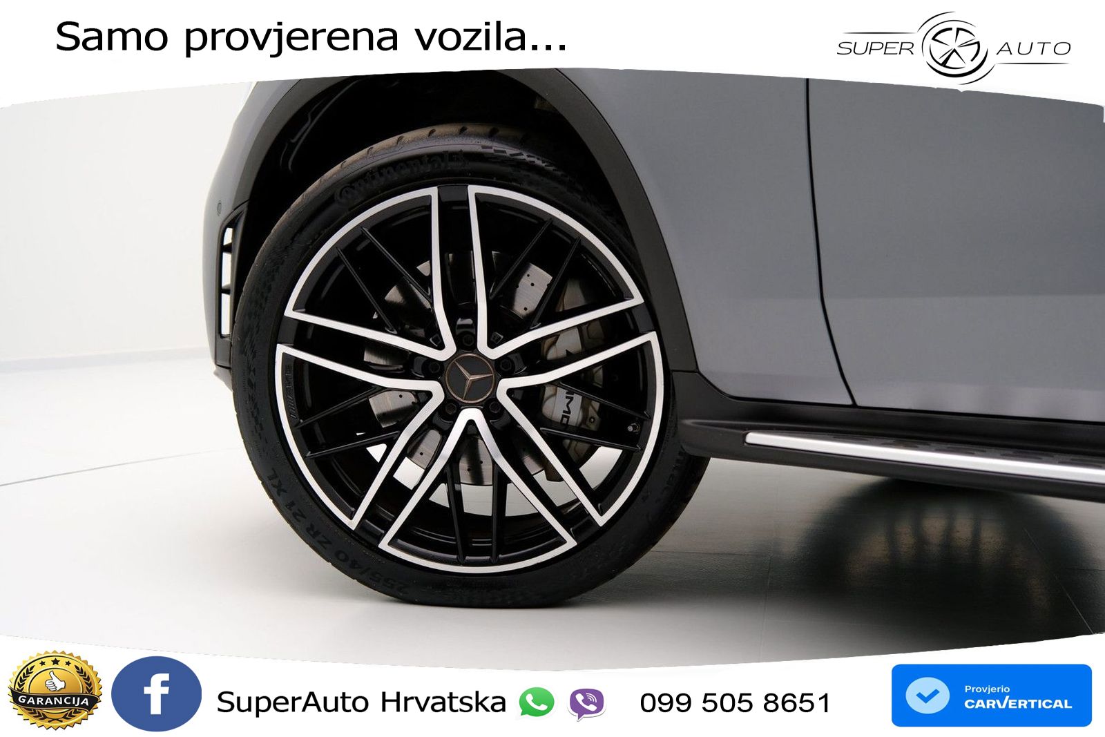 Mercedes GLC Coupe AMG 43 V6 (390 KS) 4MATIC TCT ZRAČNI+ACC+GR SJED+KAM+PANO