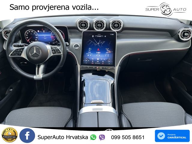 Mercedes GLC 220d (197 KS) 4MATIC 9G-TRONIC Avantgarde LED+GR SJED+ACC