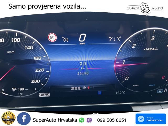 Mercedes GLC 220d (197 KS) 4MATIC 9G-TRONIC Avantgarde LED+GR SJED+ACC