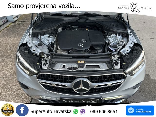 Mercedes GLC 220d (197 KS) 4MATIC 9G-TRONIC Avantgarde LED+GR SJED+ACC