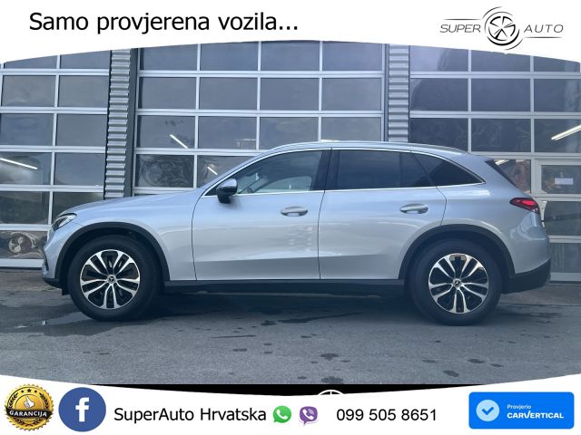 Mercedes GLC 220d (197 KS) 4MATIC 9G-TRONIC Avantgarde LED+GR SJED+ACC