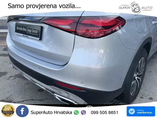 Mercedes GLC 220d (197 KS) 4MATIC 9G-TRONIC Avantgarde LED+GR SJED+ACC