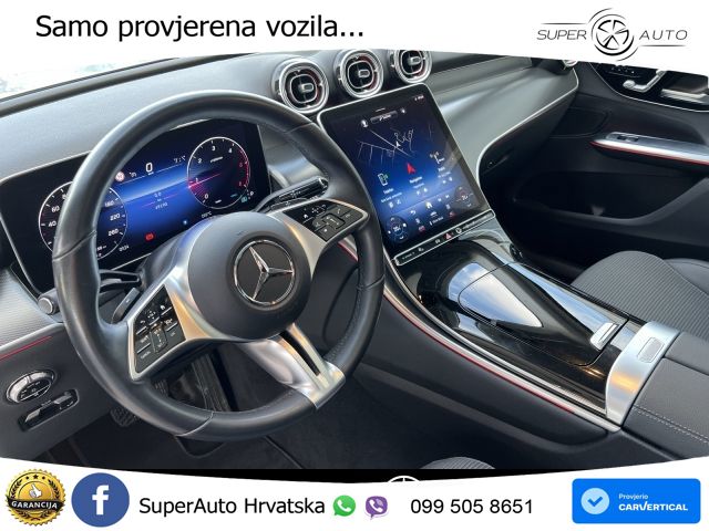 Mercedes GLC 220d (197 KS) 4MATIC 9G-TRONIC Avantgarde LED+GR SJED+ACC