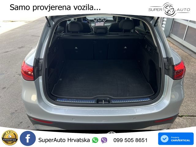 Mercedes GLC 220d (197 KS) 4MATIC 9G-TRONIC Avantgarde LED+GR SJED+ACC